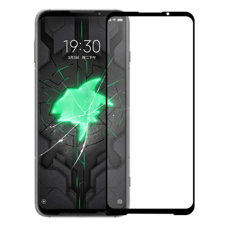 Front Screen Outer Glass Lens with OCA Optically Clear Adhesive for Xiaomi, Redmi K30 / Redmi K30...