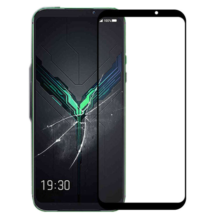Front Screen Outer Glass Lens with OCA Optically Clear Adhesive for Xiaomi, Redmi K30 / Redmi K30...