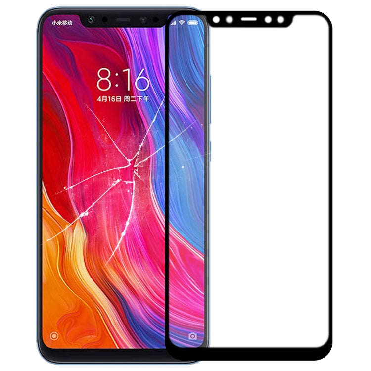 Front Screen Outer Glass Lens with OCA Optically Clear Adhesive for Xiaomi, Redmi K30 / Redmi K30...