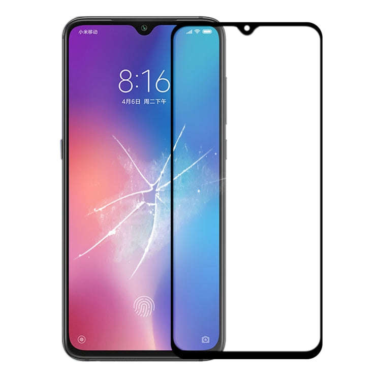 Front Screen Outer Glass Lens with OCA Optically Clear Adhesive for Xiaomi, Redmi K30 / Redmi K30...