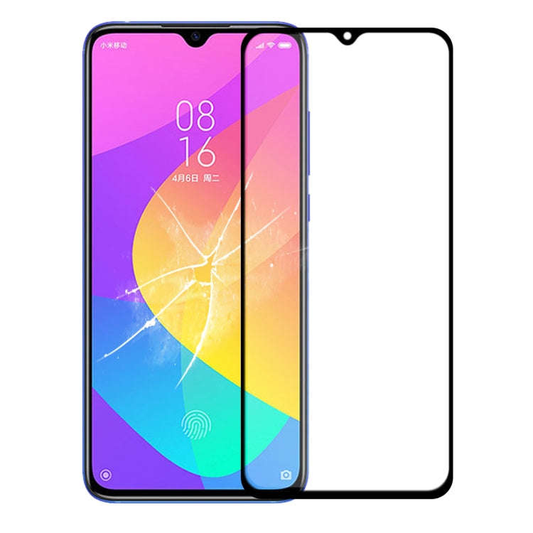 Front Screen Outer Glass Lens with OCA Optically Clear Adhesive for Xiaomi, Redmi K30 / Redmi K30...