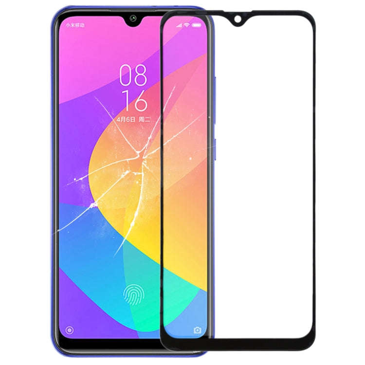 Front Screen Outer Glass Lens with OCA Optically Clear Adhesive for Xiaomi, Redmi K30 / Redmi K30...