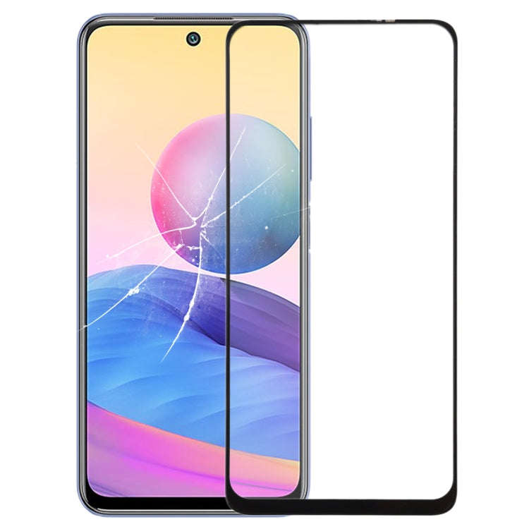 Front Screen Outer Glass Lens with OCA Optically Clear Adhesive for Xiaomi, Redmi K30 / Redmi K30...