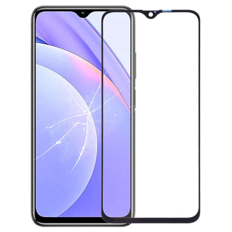 Front Screen Outer Glass Lens with OCA Optically Clear Adhesive for Xiaomi, Redmi K30 / Redmi K30...