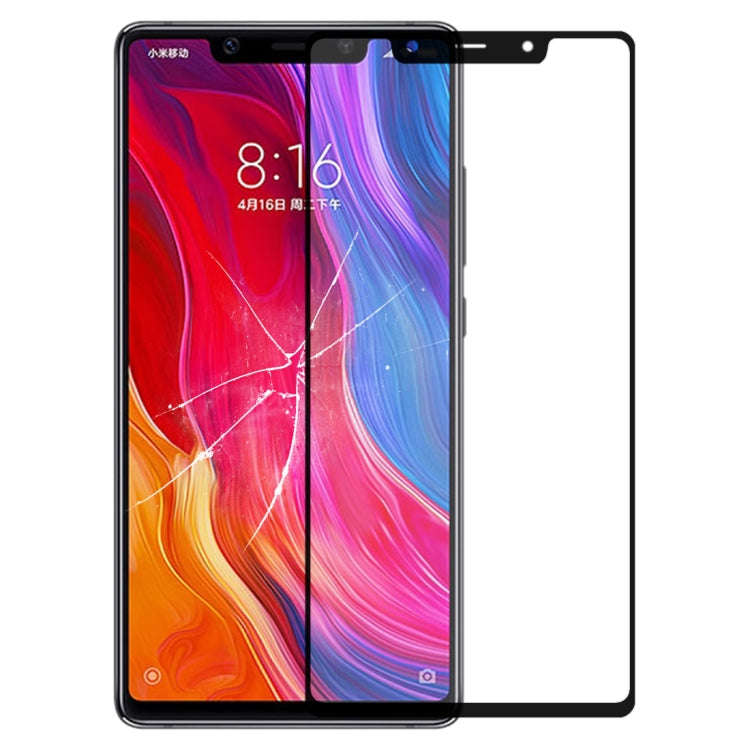 Front Screen Outer Glass Lens with OCA Optically Clear Adhesive for Xiaomi, Redmi K30 / Redmi K30...
