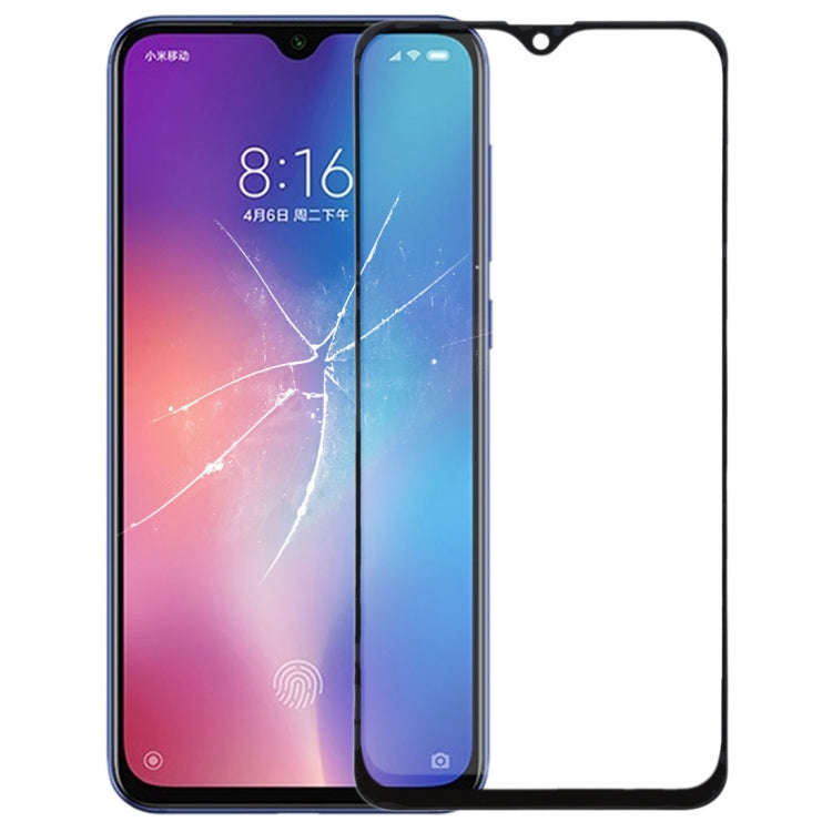 Front Screen Outer Glass Lens with OCA Optically Clear Adhesive for Xiaomi, Redmi K30 / Redmi K30...