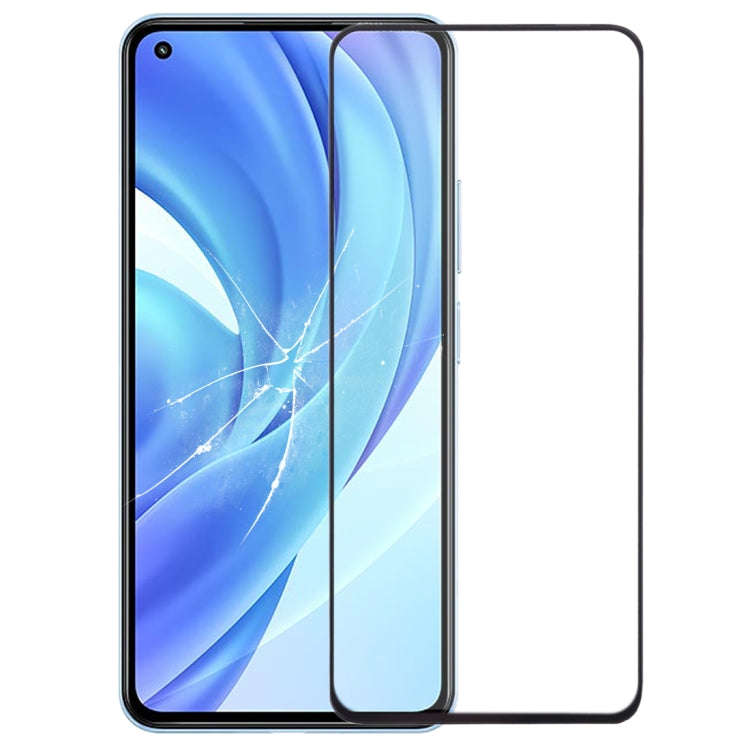 Front Screen Outer Glass Lens with OCA Optically Clear Adhesive for Xiaomi, Redmi K30 / Redmi K30...