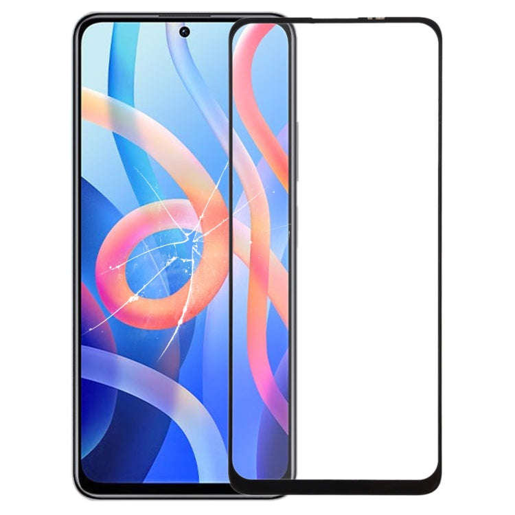 Front Screen Outer Glass Lens with OCA Optically Clear Adhesive for Xiaomi, Redmi K30 / Redmi K30...