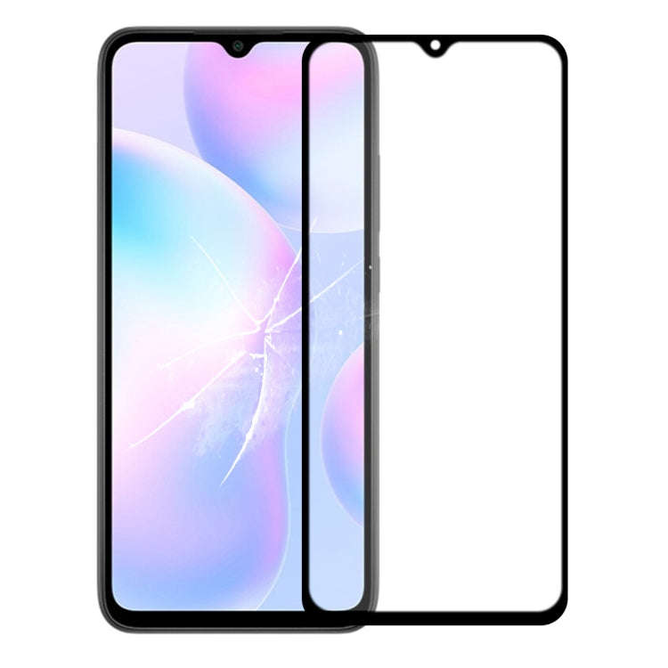 Front Screen Outer Glass Lens with OCA Optically Clear Adhesive for Xiaomi, Redmi K30 / Redmi K30...