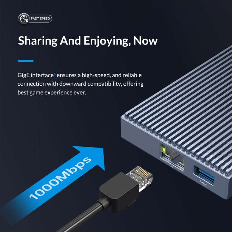 ORICO CDH-9N Type-C / USB-C Multifunctional Docking Station