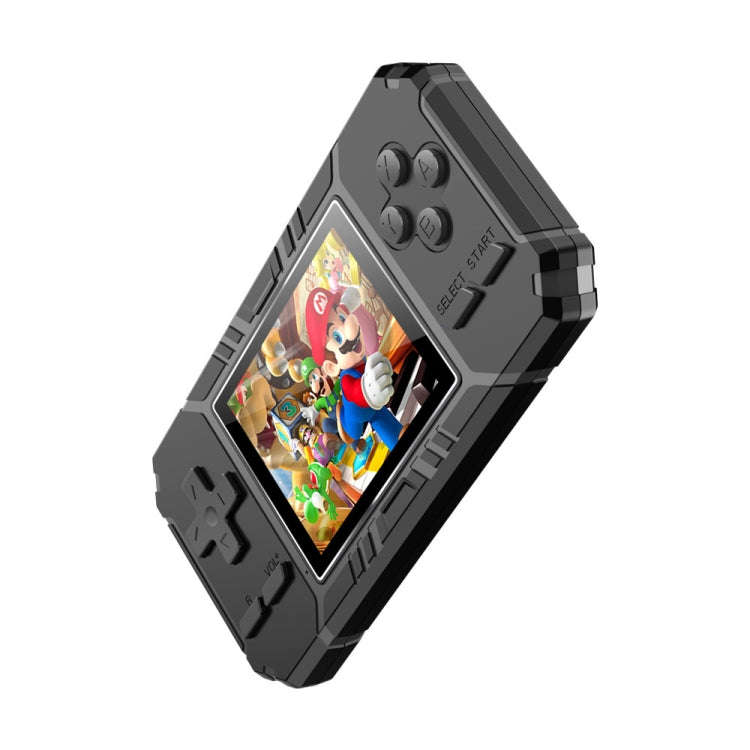 S8 3.0 inch Screen Classic Handheld Game Console Built-in 520 Games, S8 / Army Green, S8 / Black,...