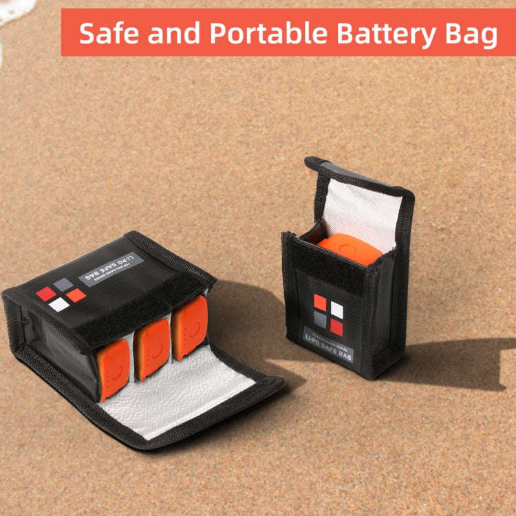 Sunnylife EVO-DC355 Battery Explosion-proof Bag for EVO Lite, EVO-DC355