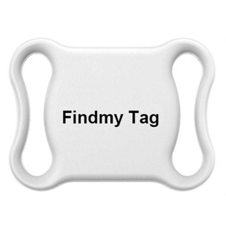 Findmy Tag Special Shape Smart Bluetooth Anti- lost Alarm Locator Tracker, Special Shape (Black),...