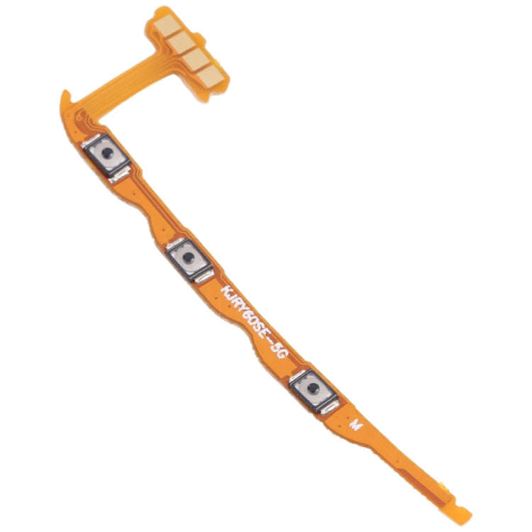 Power Button & Volume Button Flex Cable, For Honor 60 SE, For Honor 50 Pro, For Honor 60, For Hon...