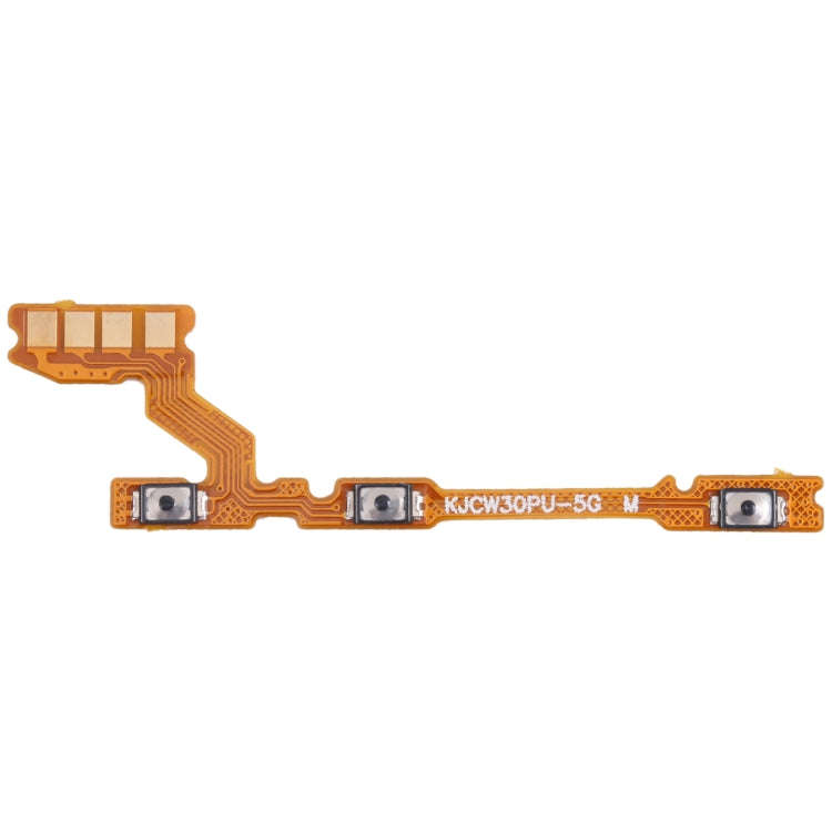 Power Button & Volume Button Flex Cable, For Honor 60 SE, For Honor 50 Pro, For Honor 60, For Hon...