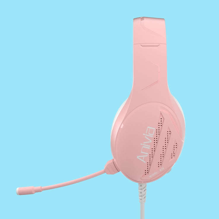 Anivia A10 3.5mm Wired Music Headset with Mic