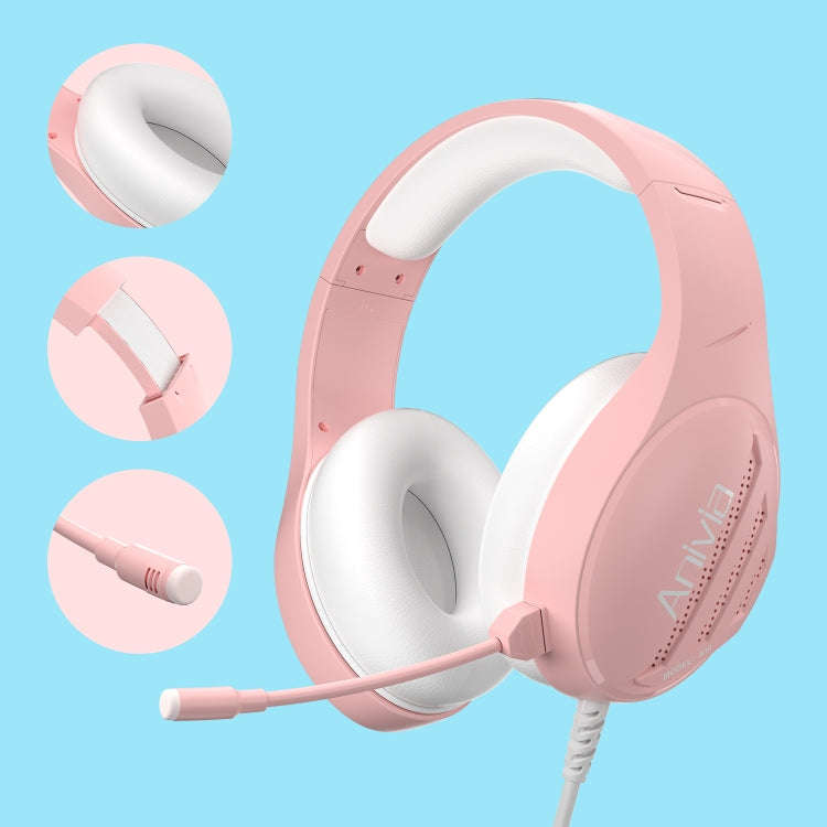 Anivia A10 3.5mm Wired Music Headset with Mic