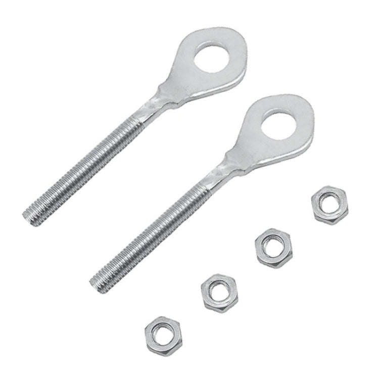 6 Sets Off-road ATV 50cc/70cc/90cc/110cc/125cc Chain Roller Guide Tensioner Idler, ATV 50cc