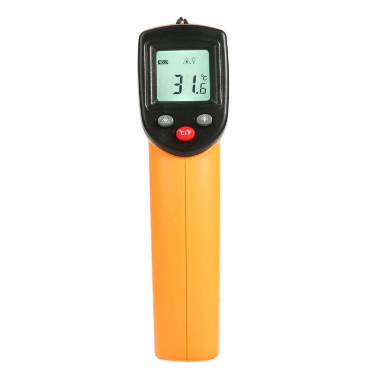 BENETECH GM530 Handheld Infrared Thermometer, Battery Not Included, GM530