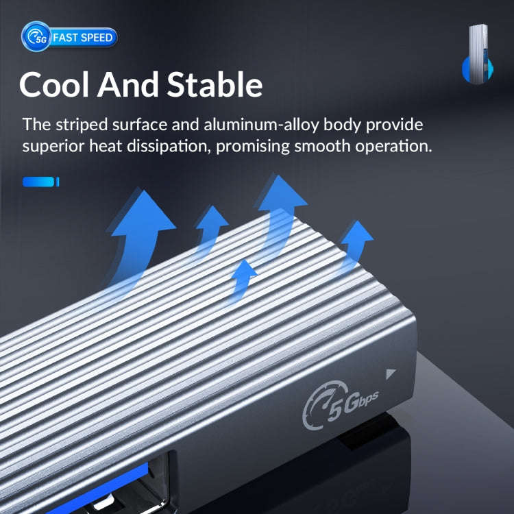 ORICO AH-A12F USB 3.0x1 + USB 2.0x2 + TF Card to USB 3.0 HUB Adapter, AH-A12F