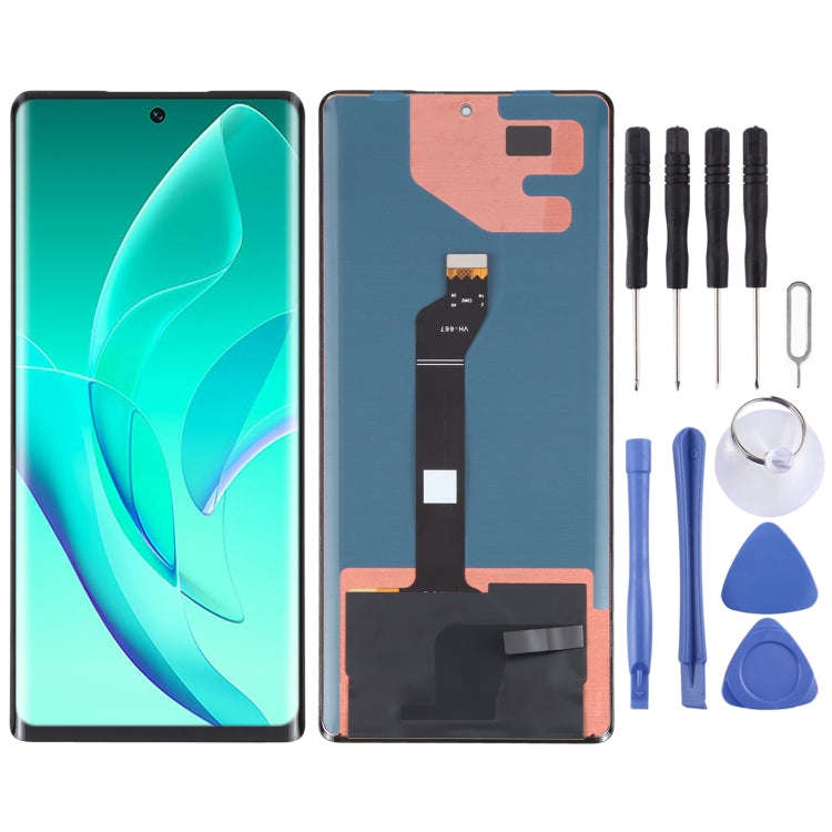 LCD Screen and Digitizer Full Assembly For Huawei P Smart Pro 2019 Cog, For Honor 50 Pro, For Hon...