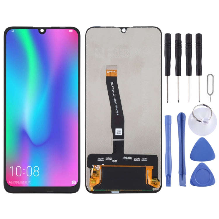LCD Screen and Digitizer Full Assembly For Huawei P Smart Pro 2019 Cog, For Honor 50 Pro, For Hon...