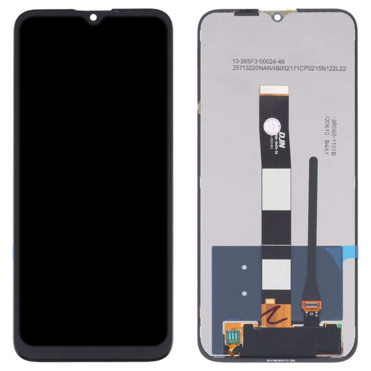 LCD Screen and Digitizer Full Assembly, For Blackview A95, For Blackview BV8800, For Blackview BL...