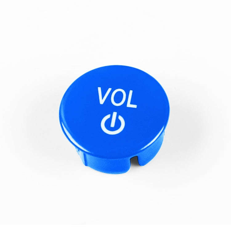 Car Audio Volume Button for BMW X7 G07 2019+, Left and Right Drive, Audio Volume Button