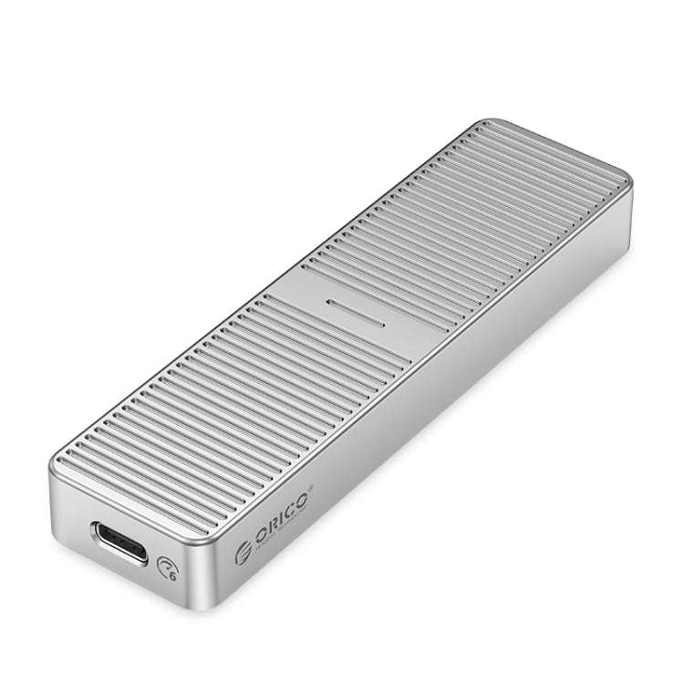 ORICO M.2 NGFF 6Gbps SSD Enclosure, M.2 NGFF (Gold), M.2 NGFF (Silver), M.2 NGFF (Grey)