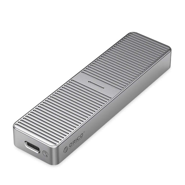 ORICO M.2 NGFF 6Gbps SSD Enclosure, M.2 NGFF (Gold), M.2 NGFF (Silver), M.2 NGFF (Grey)