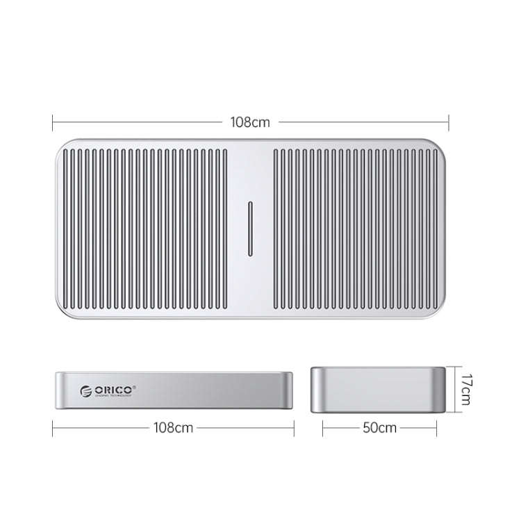 ORICO M.2 NVME 40Gbps SSD Enclosure