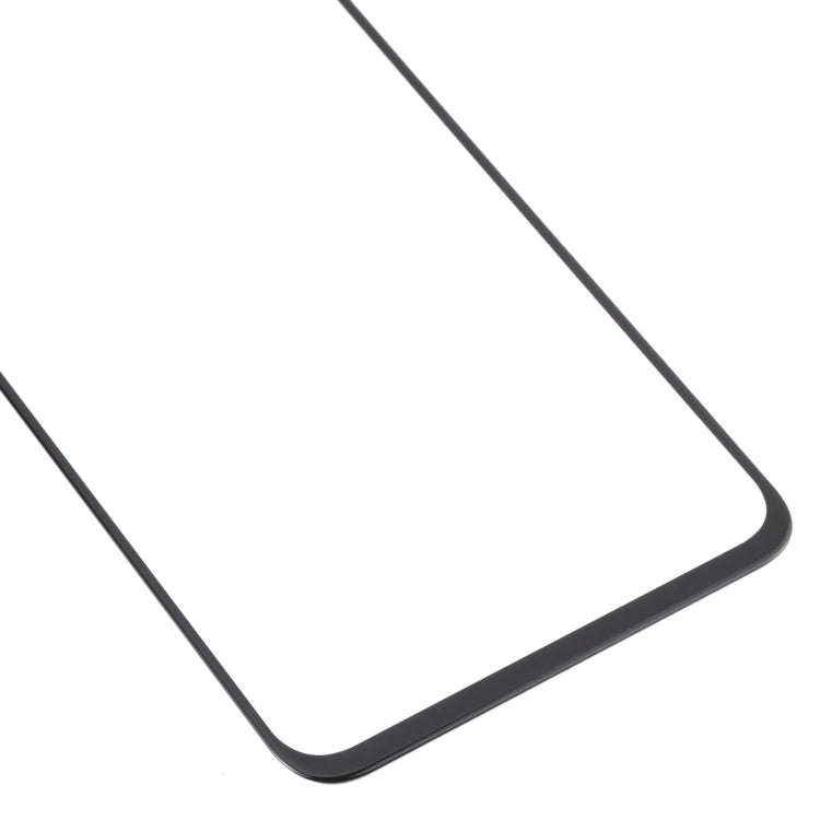 Front Screen Outer Glass Lens with OCA Optically Clear Adhesive For ZTE Nubia RedMagic NX609J, Fo...