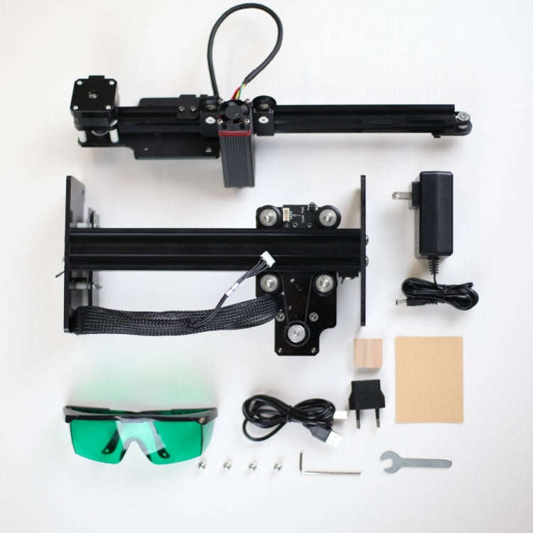 NEJE MASTER 3 Laser Engraver with N30820 Laser Module, MASTER 3 with N30820 (EU Plug), MASTER 3 w...