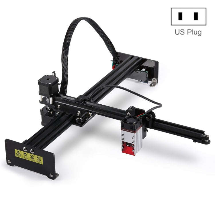 NEJE MASTER 3 Plus Laser Engraver with N40630 Laser Module, MASTER 3 Plus with N40630 (EU Plug), ...