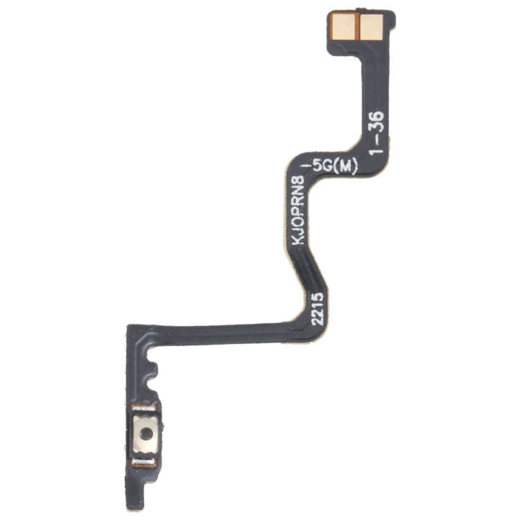 Power Button Flex Cable, For OPPO Reno8 PGBM10 CN Version, For OPPO Reno8 Pro PGAM10 CN Version, ...