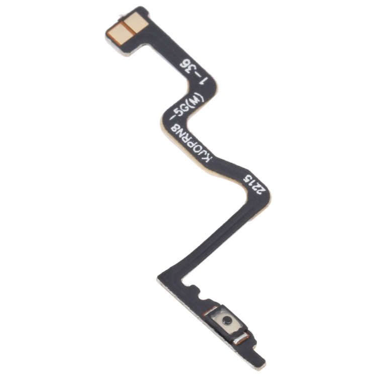 Power Button Flex Cable, For OPPO Reno8 PGBM10 CN Version, For OPPO Reno8 Pro PGAM10 CN Version, ...