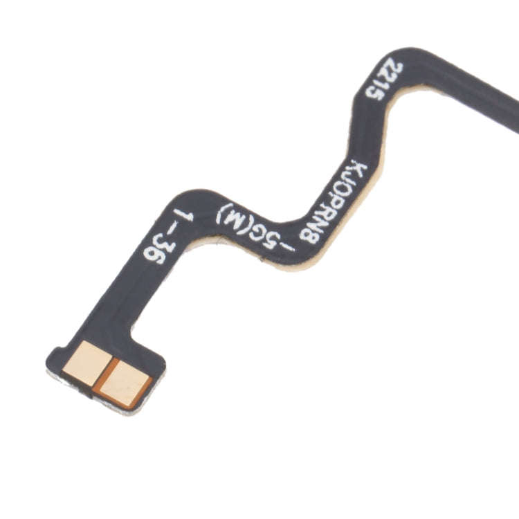 Power Button Flex Cable, For OPPO Reno8 PGBM10 CN Version, For OPPO Reno8 Pro PGAM10 CN Version, ...