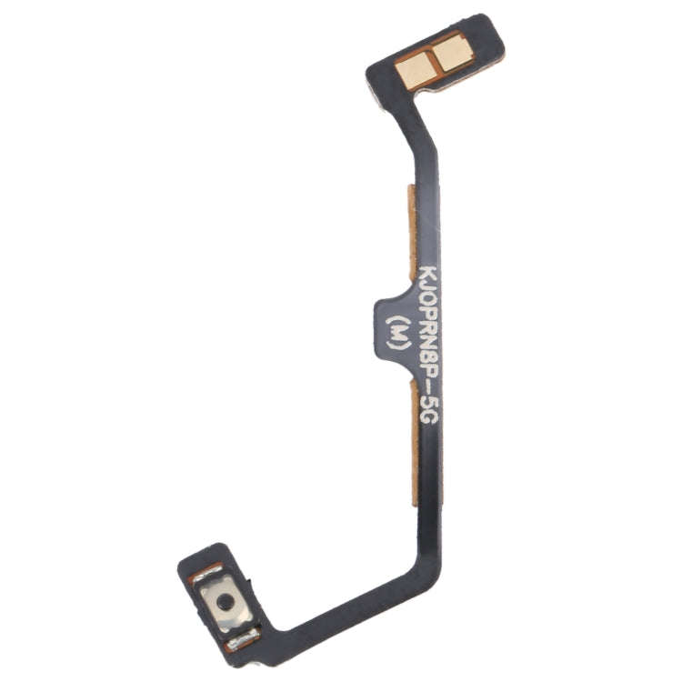 Power Button Flex Cable, For OPPO Reno8 PGBM10 CN Version, For OPPO Reno8 Pro PGAM10 CN Version, ...