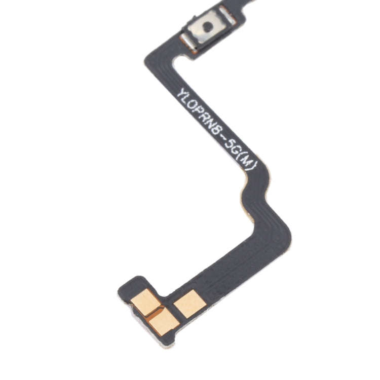 Volume Button Flex Cable, For OPPO Reno8 PGBM10 CN Version, For OPPO Reno8 Pro PGAM10 CN Version,...