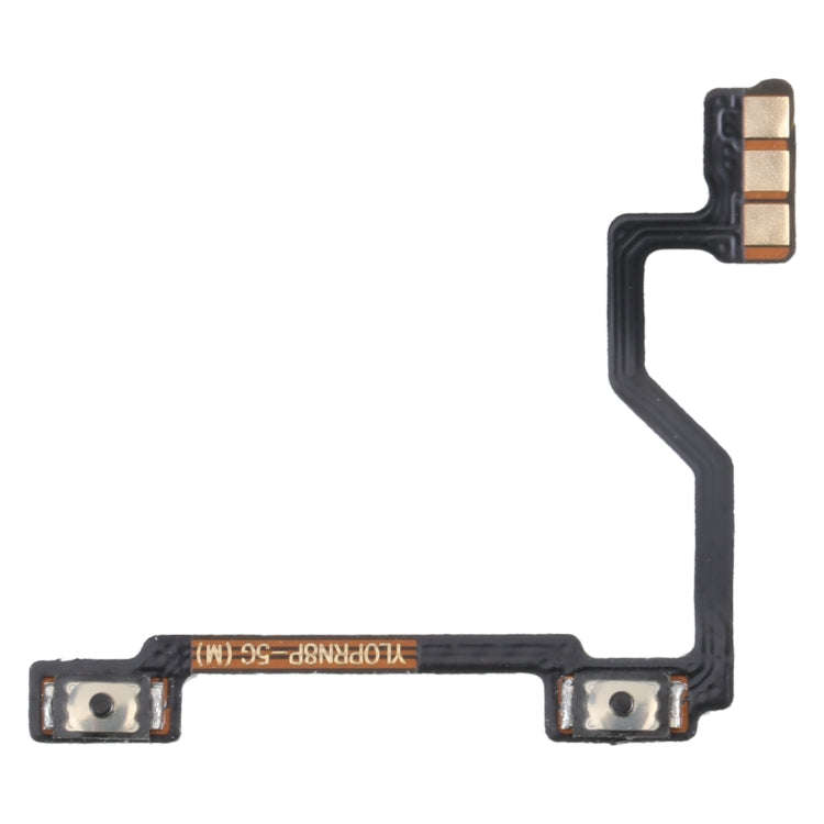 Volume Button Flex Cable, For OPPO Reno8 PGBM10 CN Version, For OPPO Reno8 Pro PGAM10 CN Version,...
