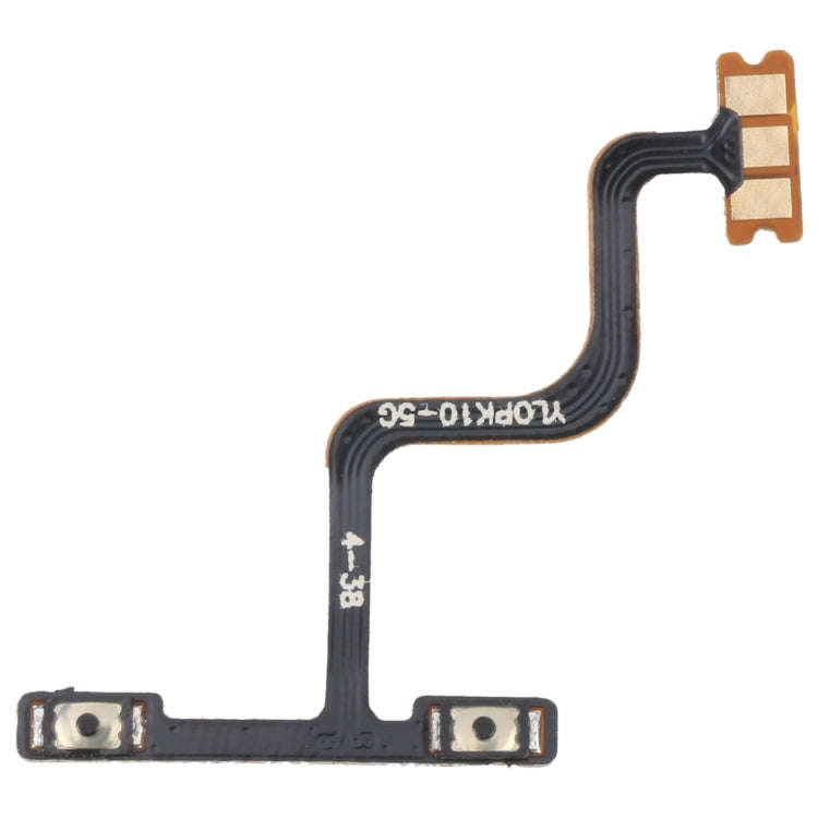 Volume Button Flex Cable, For OPPO Reno8 PGBM10 CN Version, For OPPO Reno8 Pro PGAM10 CN Version,...