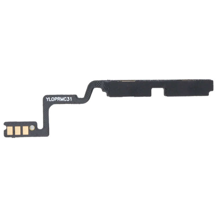 Volume Button Flex Cable, For OPPO Reno8 PGBM10 CN Version, For OPPO Reno8 Pro PGAM10 CN Version,...
