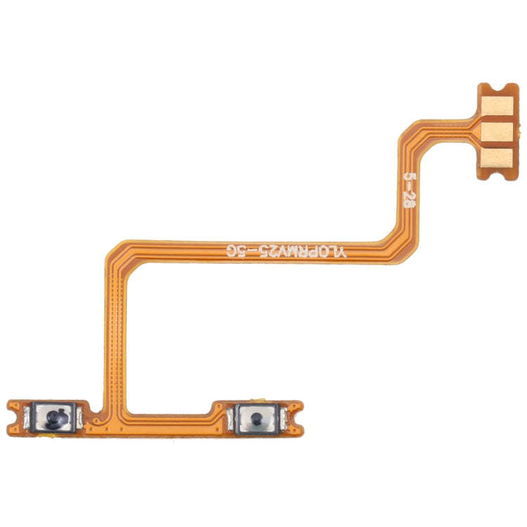 Volume Button Flex Cable, For OPPO Reno8 PGBM10 CN Version, For OPPO Reno8 Pro PGAM10 CN Version,...