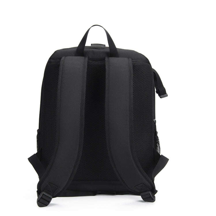 CADeN D6 V Camera Backpack Shoulders Drawbar Nylon Camera Bag, D6 V 32 x 18 x 43cm
