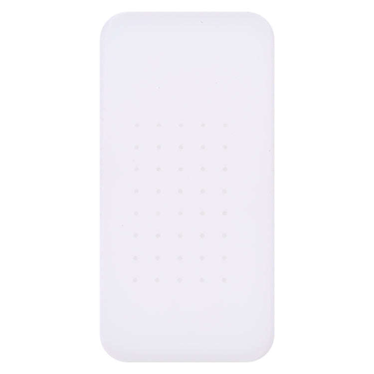 Glue Remove Silicone Pad, For iPhone 12 Mini, For iPhone 12 / 12 Pro, For iPhone 12 Pro Max, For ...