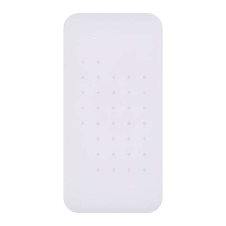 Glue Remove Silicone Pad, For iPhone 12 Mini, For iPhone 12 / 12 Pro, For iPhone 12 Pro Max, For ...