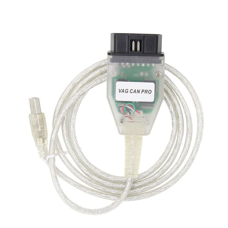 For Volkswagen / Audi VCP CAN PRO Diagnostic Cable Tools with Dongle, For Volkswagen / Audi