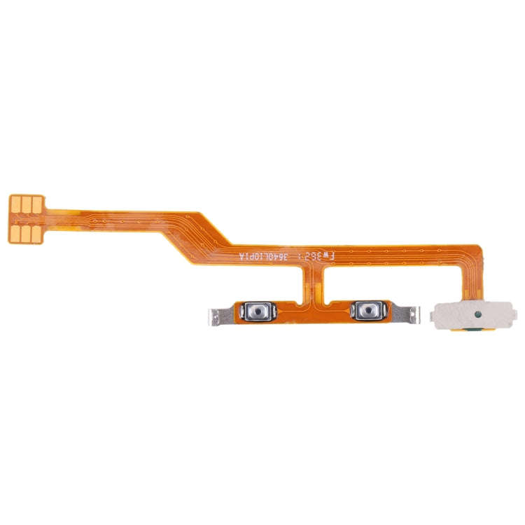 For Xiaomi Redmi 10C/Redmi 10 India Power Button & Volume Button Flex Cable, For Xiaomi Redmi K50...