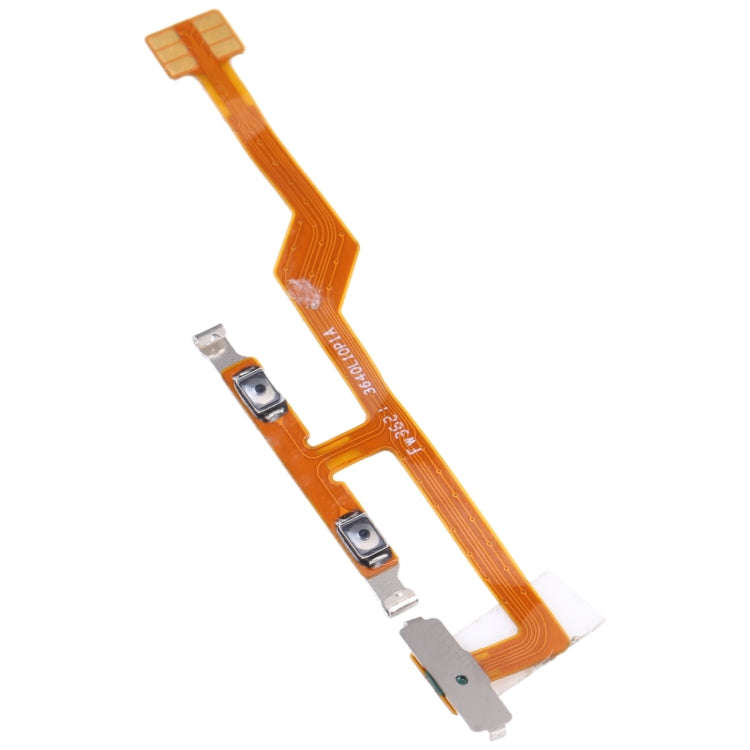 For Xiaomi Redmi 10C/Redmi 10 India Power Button & Volume Button Flex Cable, For Xiaomi Redmi K50...