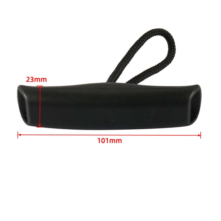 A6652 Kayak Carry Pull T-Handle with Cord and Pad Eyes, A6652